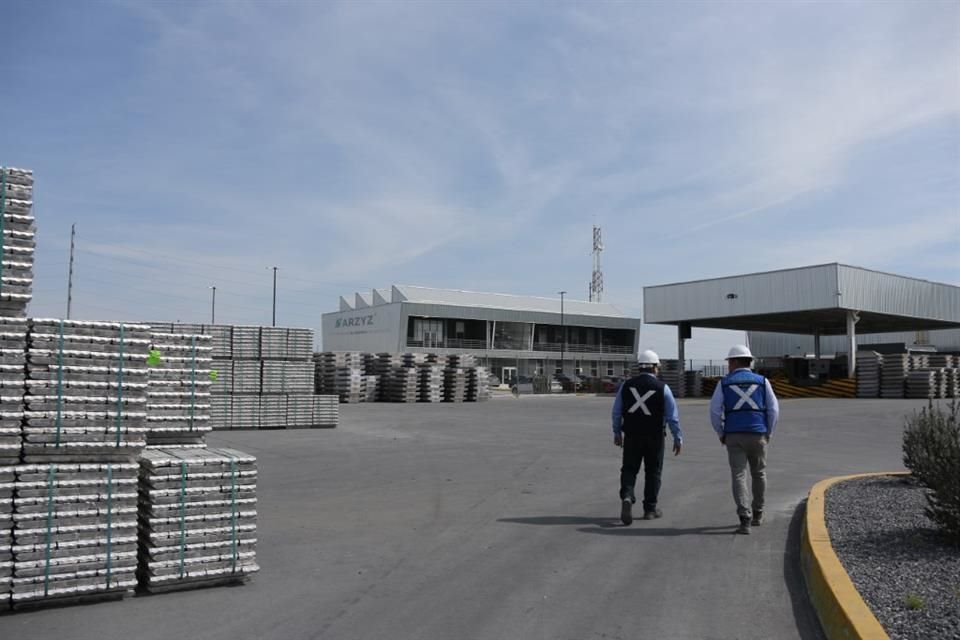 Busca ARZYZ liderar mercado de laminación de aluminio