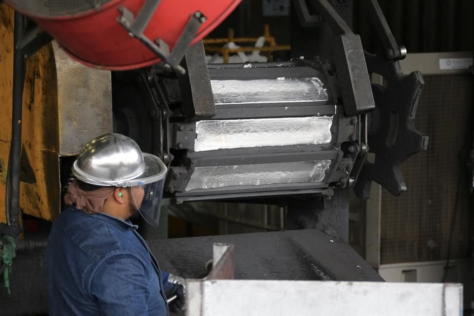 Busca ARZYZ liderar mercado de laminación de aluminio