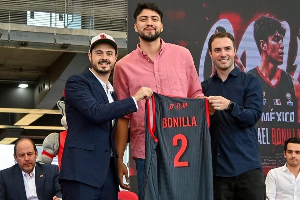 Diablos Rojos tendrá equipo en la Liga Nacional de Baloncesto Profesional.