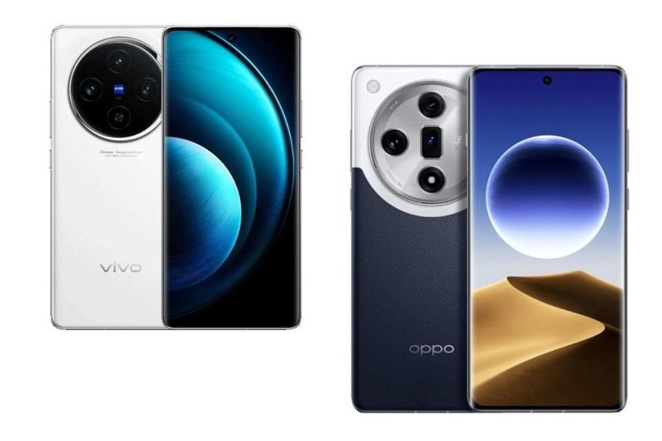 El procesador Dimensity 9300, presenté en teléfonos como en Oppo Find X7 o Vivo X100, supera al Snapdragon Gen 3, según pruebas de Antutu.