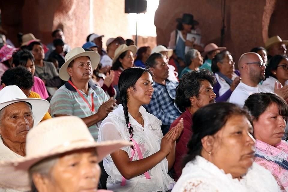 La Sala de Asuntos Indígenas del Estado de México celebró su segunda sesión itinerante, en la que resolvieron tres asuntos.