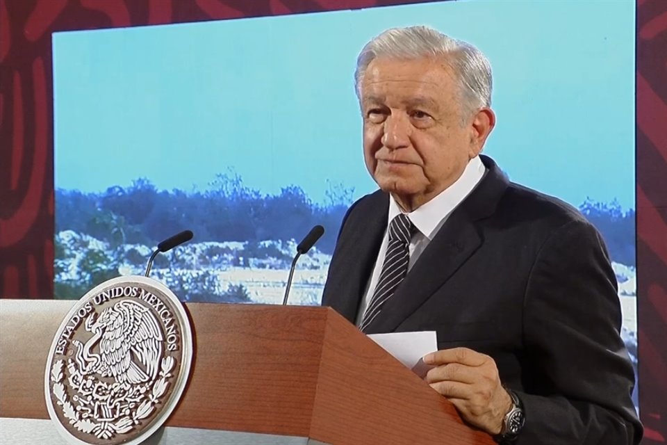 AMLO dejó en claro que con Ecuador no habrá confianza ni diálogo, y que la pelea legal en la Corte Internacional de Justicia continuará.