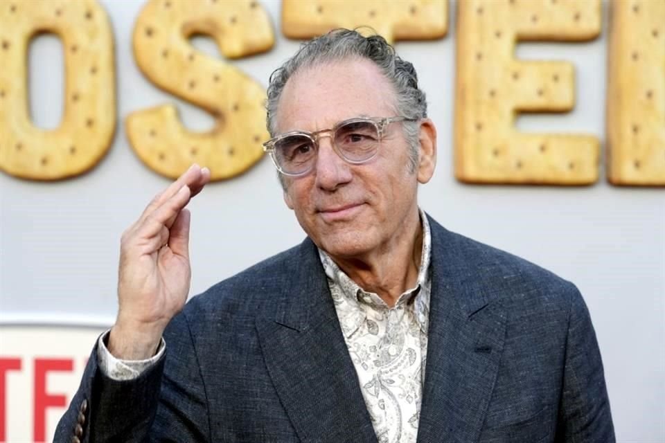 El actor y comediante Michael Richards, famoso por la serie 'Seinfeld', compartió su lucha contra el cáncer de próstata, a sus 74 años.