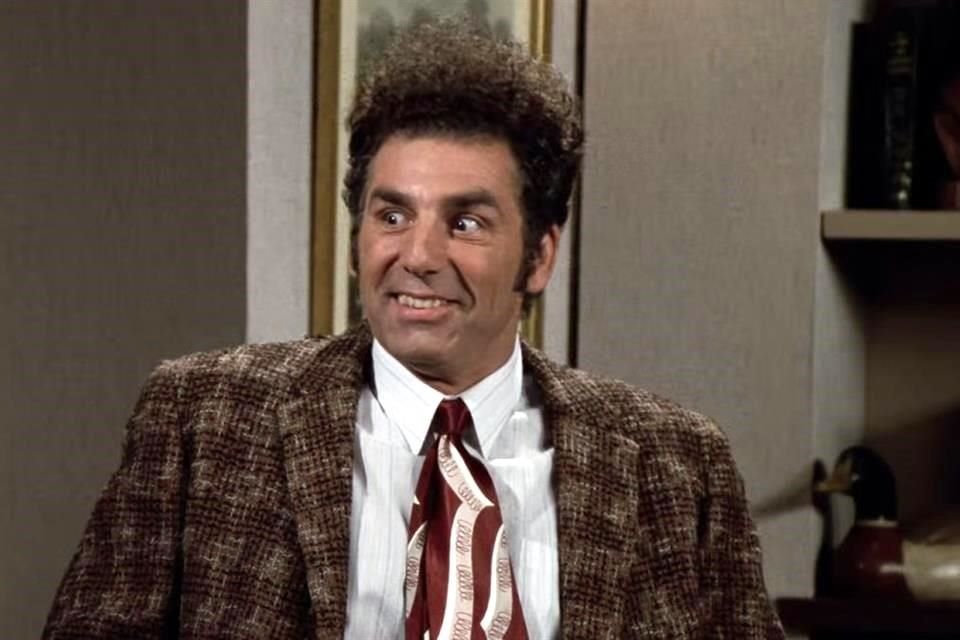 La estrella de la serie 'Seinfeld', donde dio vida a Cosmo Kramer, compartió a la revista People que su diagnóstico de cáncer llegó durante un chequeo de rutina.