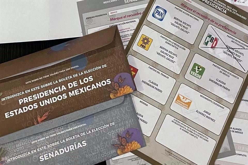 Tras las correcciones que hizo el INE serán 36 mil 573 registros los que finalmente se reincorporaron a la Lista para que voten.