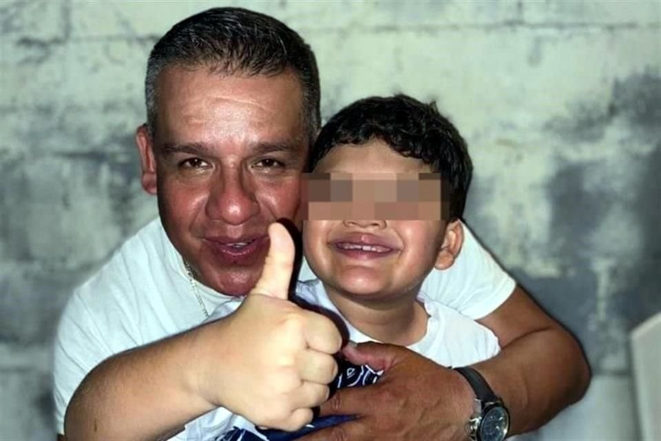 Dos de las víctimas del accidente en el cierre de campaña de MC en San Pedro son José de Jesús, de 11 años, y Alejandro Gámez.