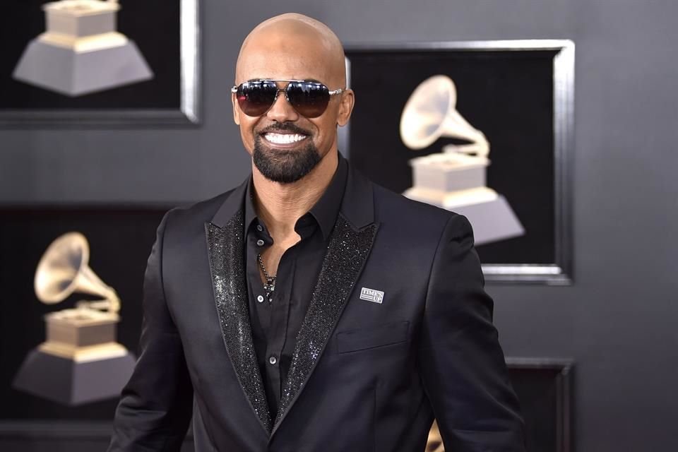 Shemar Moore compartió en redes sociales que está disfrutando su tiempo en México, donde graba escenas para la serie 'S.W.A.T.'.