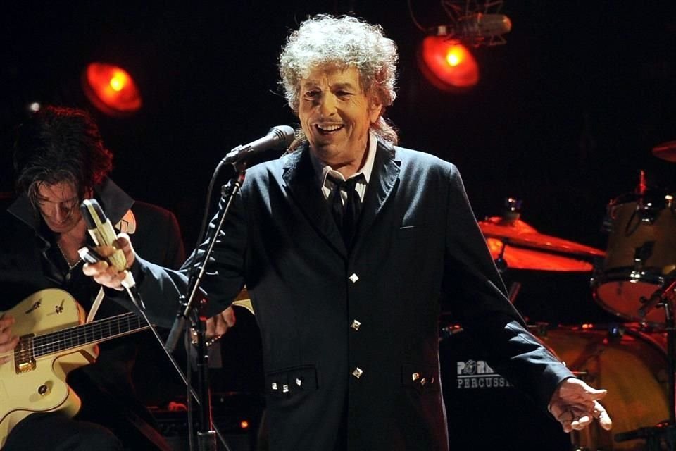 Bob Dylan se unió a los conciertos online, luego de un año y medio de receso debido a la pandemia.