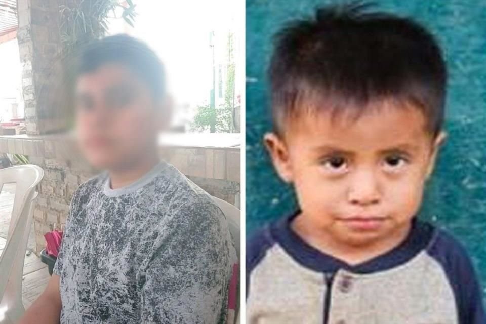 ONU-DH urgió acciones ante el asesinato de Dante Emiliano, de 12 años, en Tabasco, y la desaparición de Javier Modesto, de 3, en Guanajuato.
