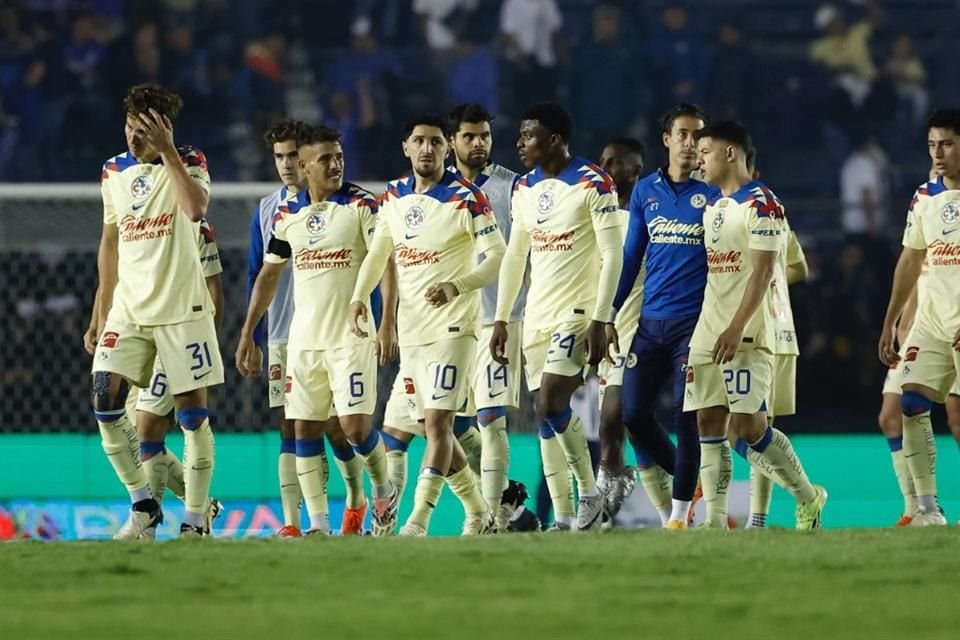 América tendrá como local el partido de vuelta.