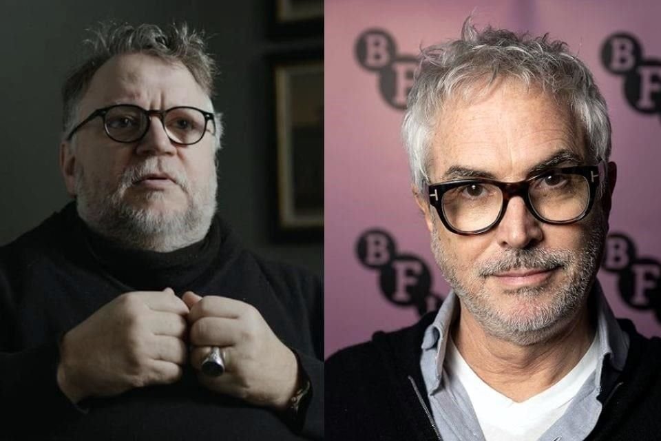 Del Toro animó a que el director se encargara de la película.