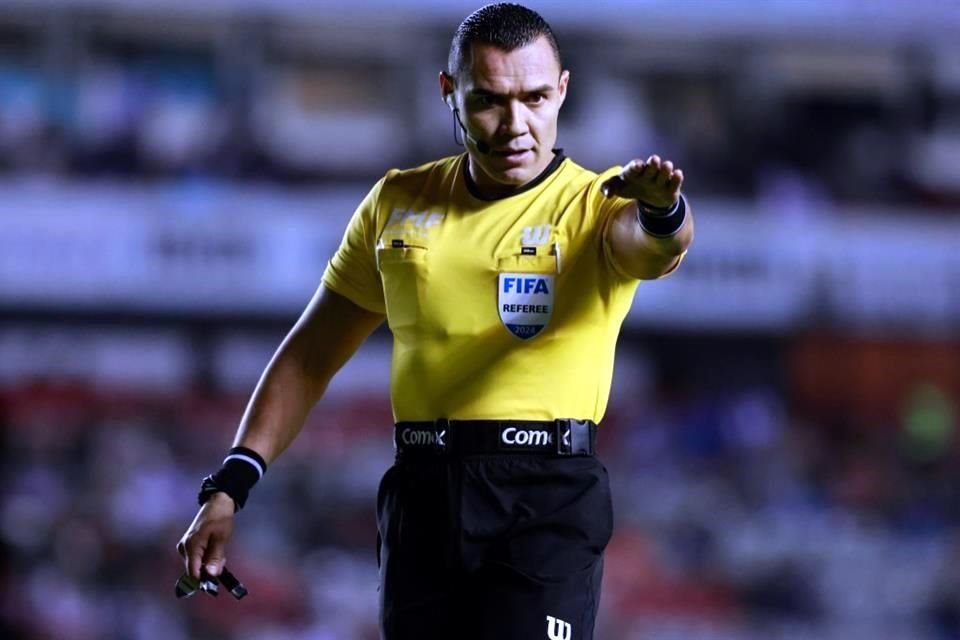 Ortiz fue designado oficialmente.