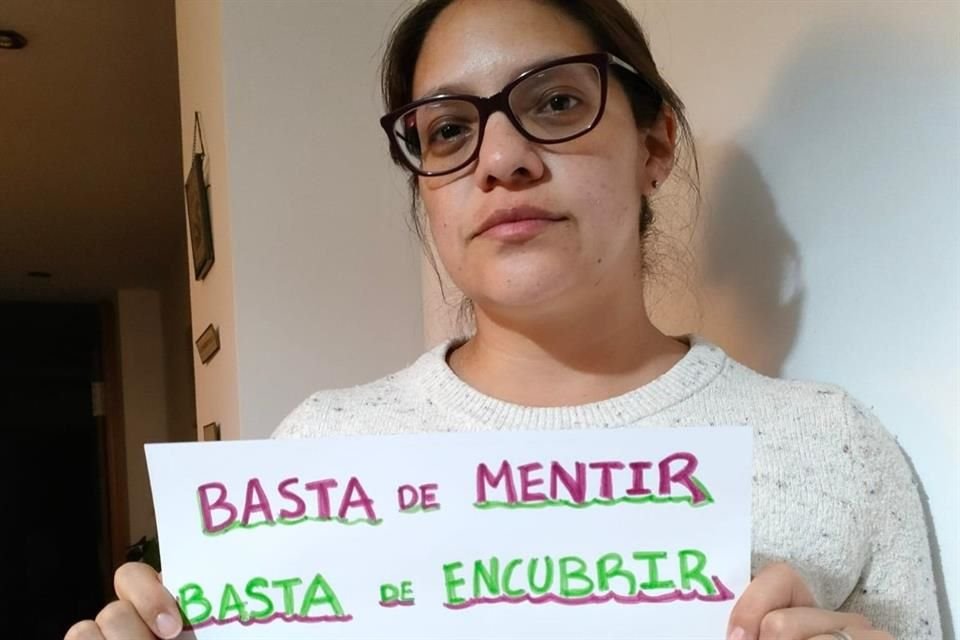 Katia Ibáñez se mudó a España motivada por la profunda desconfianza que le tiene a la política mexicana y a los políticos.