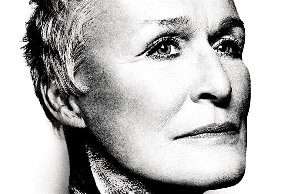 La actriz Glenn Close fue una de sus clientas.