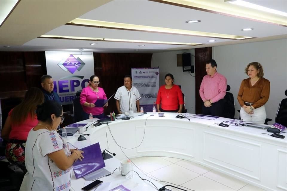 El Gobierno de Guerrero negó al Instituto Electoral local 54.5 mdp para solventar tareas del proceso electoral y para el pago de empleados.