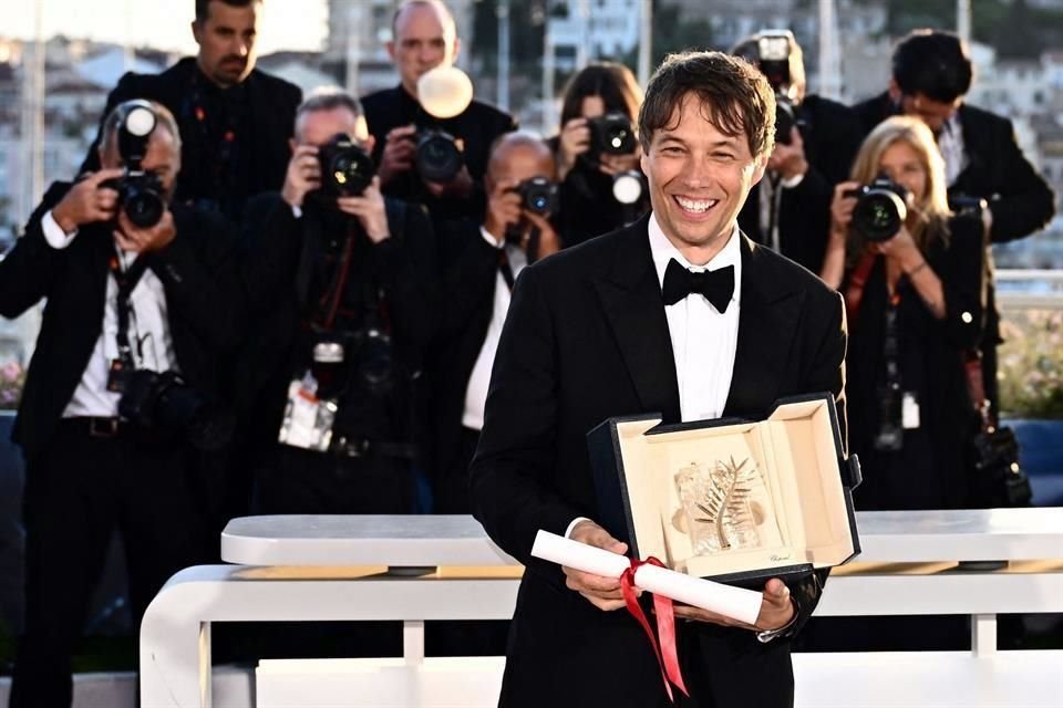 La película estadounidense 'Anora' fue la ganadora de la Palma de Oro en la 77 edición del Festival de Cannes.