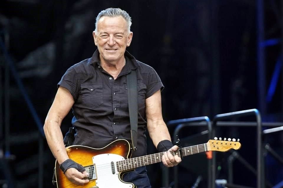 Bruce Springsteen pospuso su concierto en Marsella.