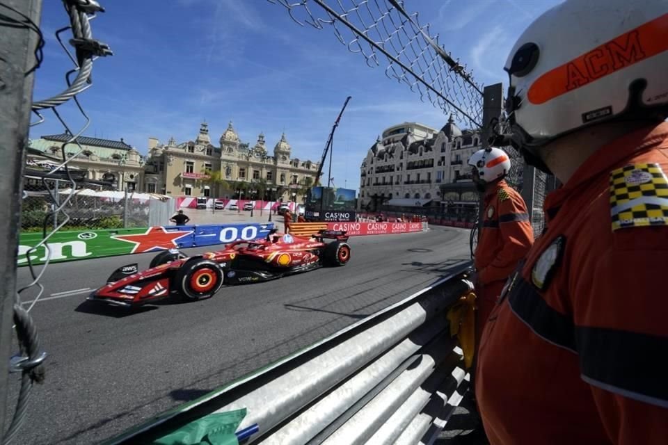 Leclerc conquista el Principado.