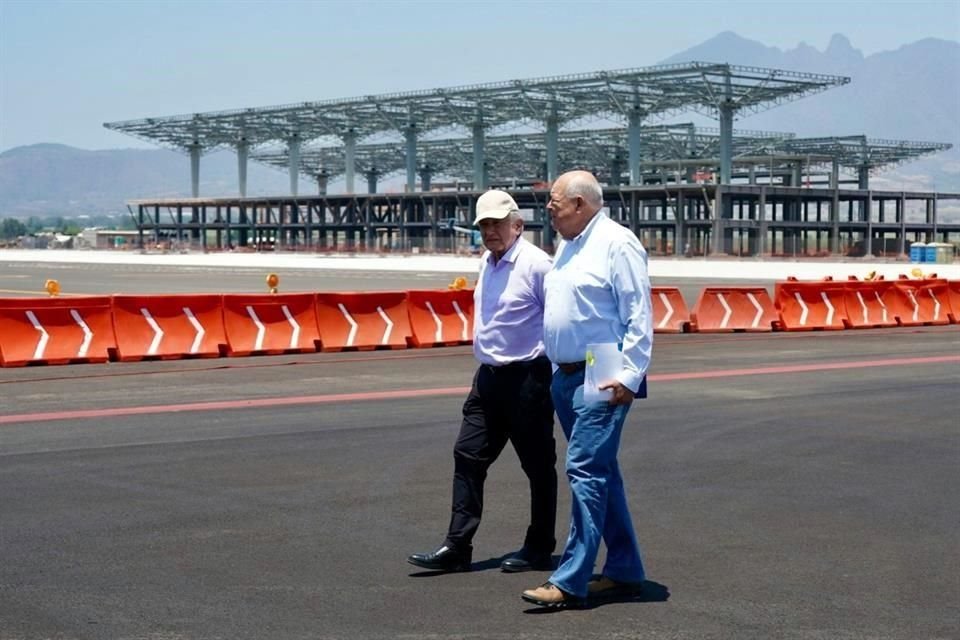 Andrés Manuel López Obrador, Presidente de la República, concluirá su gira de supervisión en materia de salud el próximo martes 28 de mayo.