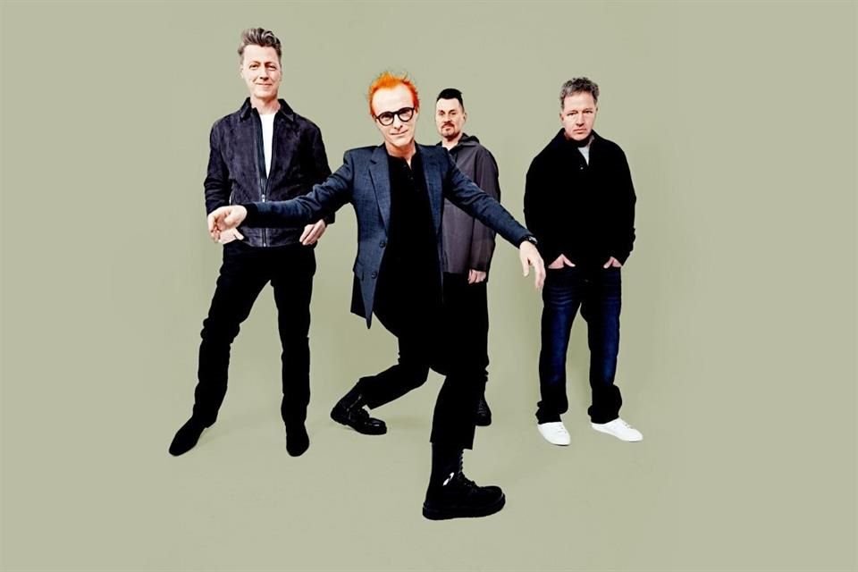 En julio saldrá el décimo álbum de Travis, 'L.A. Times'.