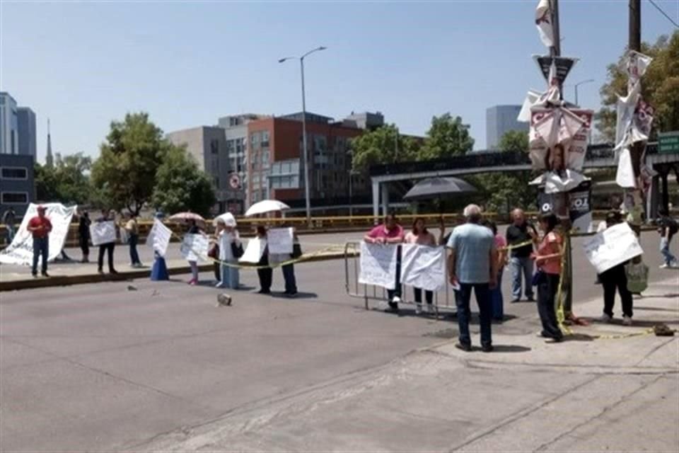 Los colonos piden que las autoridades definan un sitio adecuado para la Comar.