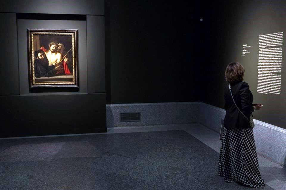 La obra, con un valor de más de 650 millones de pesos, permanecerá en exhibición en el Museo del Prado hasta octubre.