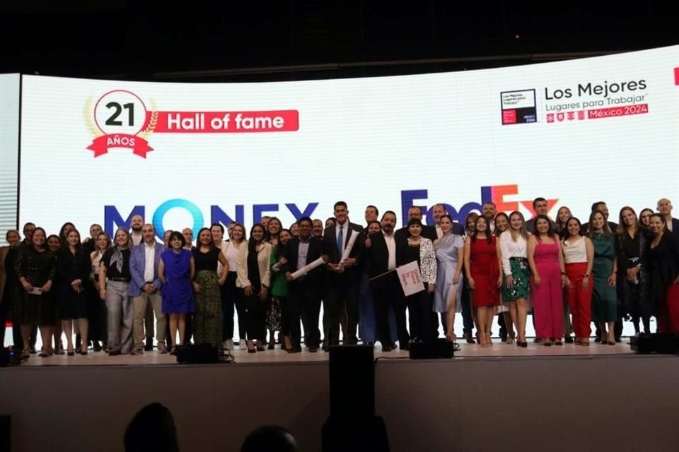 Las 241 empresas certificadas por Great Place To Work® como Los Mejores Lugares para TrabajarT en México este año tienen una rotación de hasta 50 por ciento menor que sus pares en la industria.