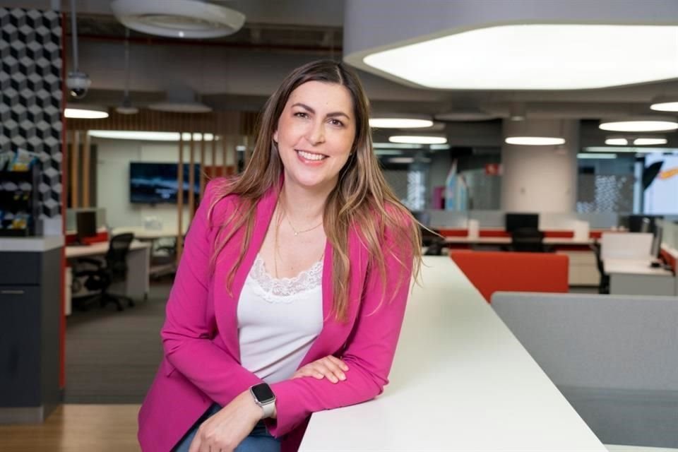 Denisse Cazu, regional HR director LATAM en Mattel.