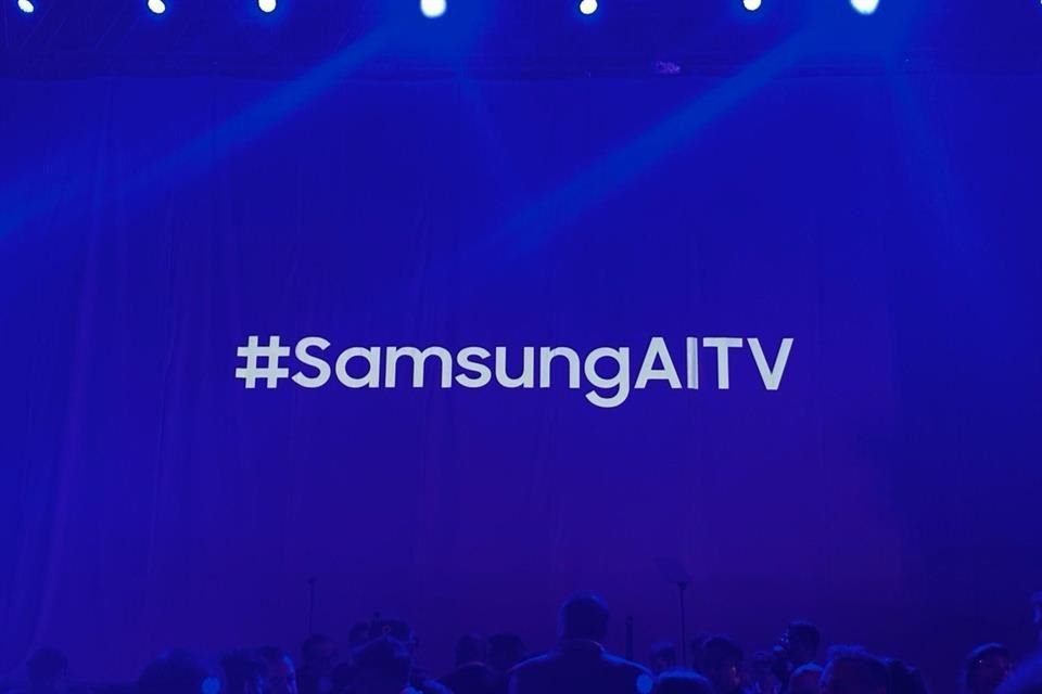 Las televisiones de gama alta de Samsung para 2024 incluyen el procesador NQ8 AI Gen3 para escalar la calidad con Inteligencia Artificial.