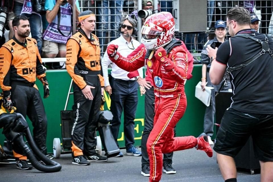 En Ferrari confían en seguir en ascenso.