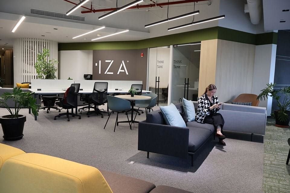 IZA Business Centers redefine los espacios de trabajo