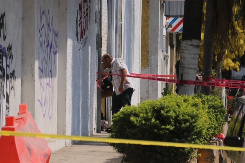 El ataque ocurrió en un gimnasio ubicado en ubicado en la esquina de la Avenida Santa Margarita y la Cale Santa Fe, en la Colonia Santa Margarita.