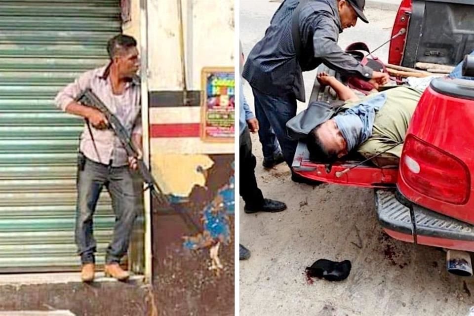 Violencia electoral escaló a horas de que acaben campañas, pues ayer se reportaron asesinatos y varios ataques a candidatos y simpatizantes.