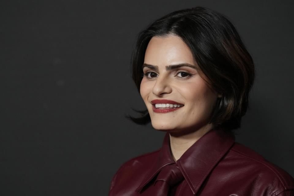 Nava Mau, actriz de 'Bebé Reno' es una de las famosas que también participará en la cumbre.