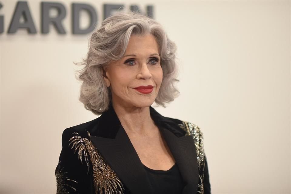 Fonda participará en la charla 'Soapbox for the Future'.