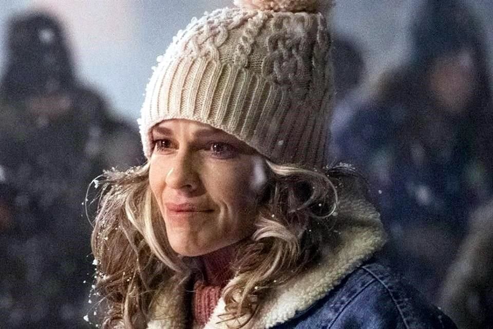 Hilary Swank protagoniza 'Angeles Inesperados', basada en hechos reales y en la que se roba la pantalla.