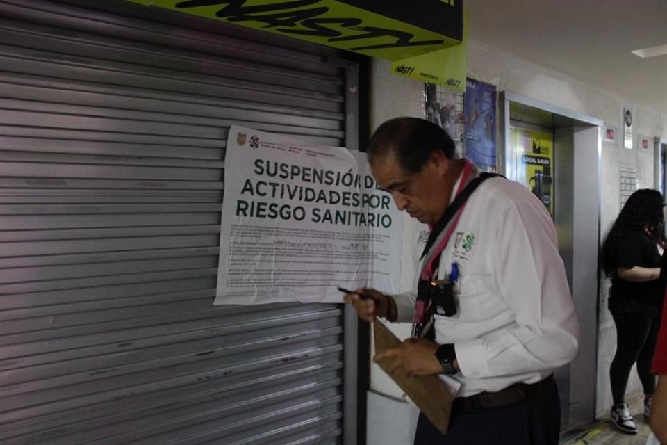 Durante el operativo se aseguraron más de mil vapeadores.