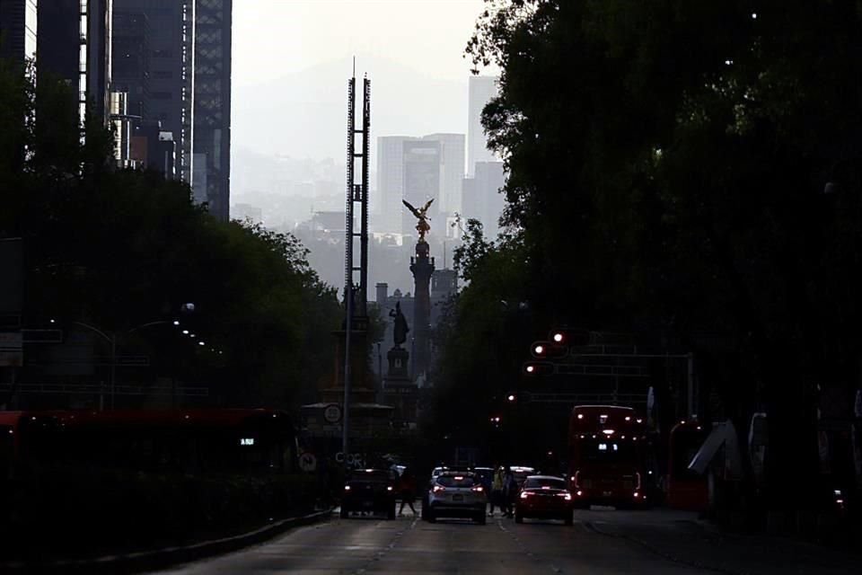 Se prevé que para mañana continúen las condiciones atmosféricas adversas, señaló la Came.
