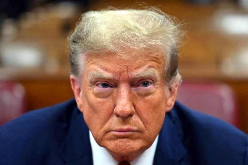 Corte de EU dictaminó que Trump tiene derecho a cierto nivel de inmunidad, lo retrasaría juicio en su contra por asalto a Capitolio en 2021.