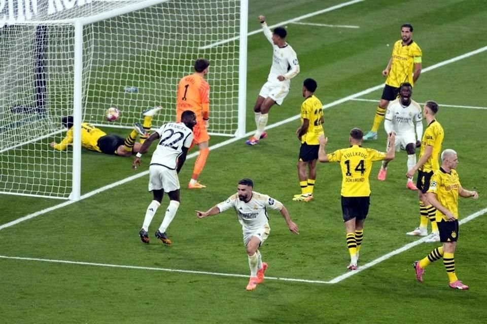 El Real Madrid suma título europeo.