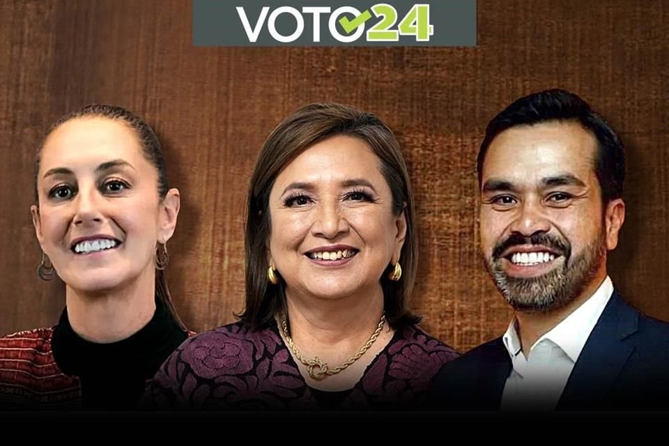 Tras 2 años de campañas anticipadas, los mexicanos van a las urnas para decidir si se sigue con el proyecto de la 4T o eligen otra opción.