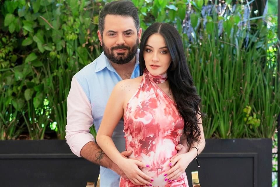 José Eduardo Derbez tomará un descanso para disfrutar a su primogénita, pues no quiere errar como sus papás, Eugenio Derbez y Victoria Ruffo.