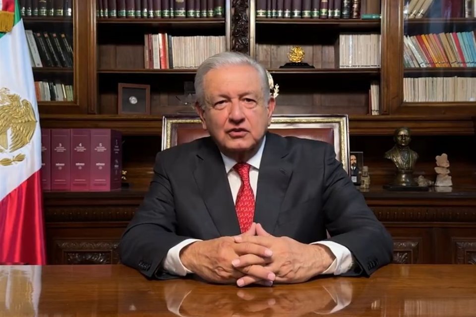 A dos días de su reunión, AMLO aseguró, vía redes sociales, que le entregará buenas cuentas a Claudia Sheinbaum, virtual Presidenta electa.