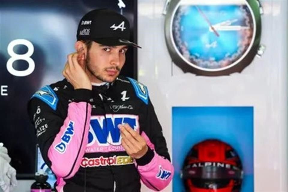 Esteban Ocon no continuará en Alpine a partir de la Temporada 2025 de la F1, ya que la escudería decidió dar por terminada la etapa del piloto francés con ellos.