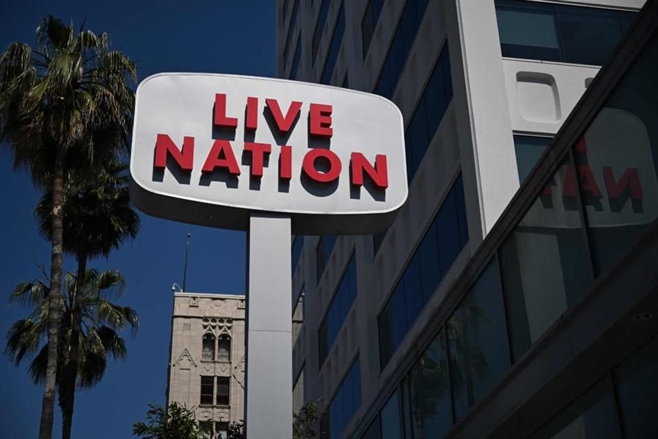 La compañía Live Nation aseguró que se siguen evaluando los riesgos tras la intrusión.