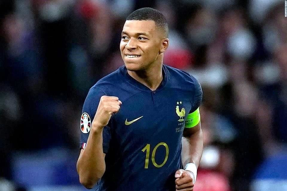 Kylian Mbappé jugará cinco temporadas con el Real Madrid, donde buscará ganar la tan ansiada Champions League que se le negó con el PSG.