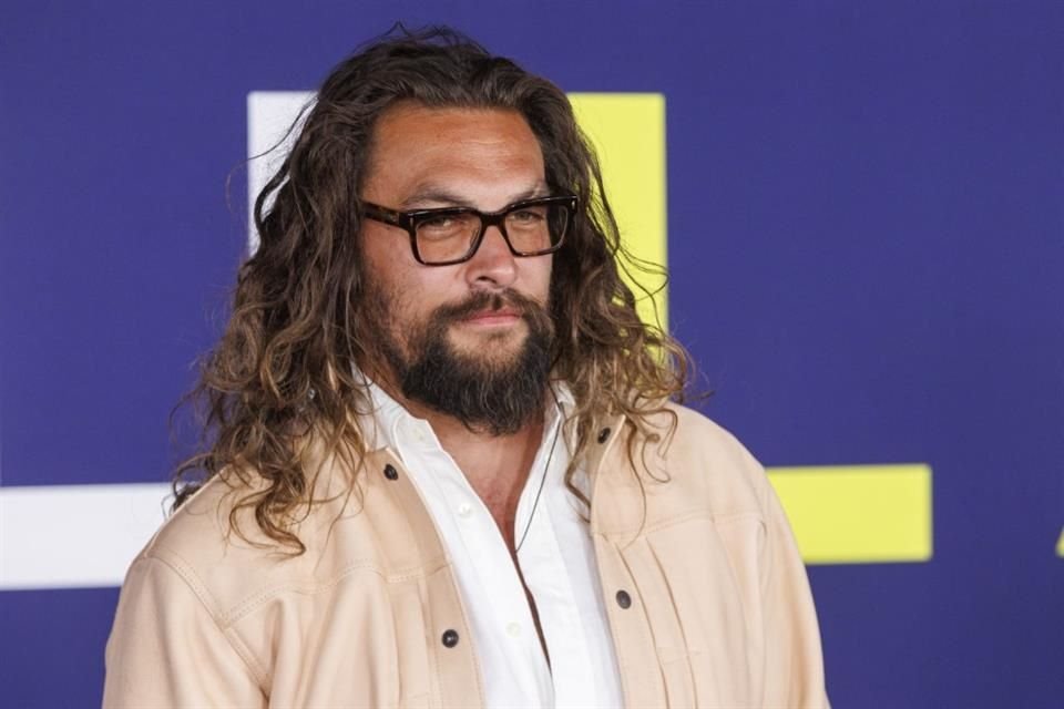 Jason Momoa fue fichado para el elenco.