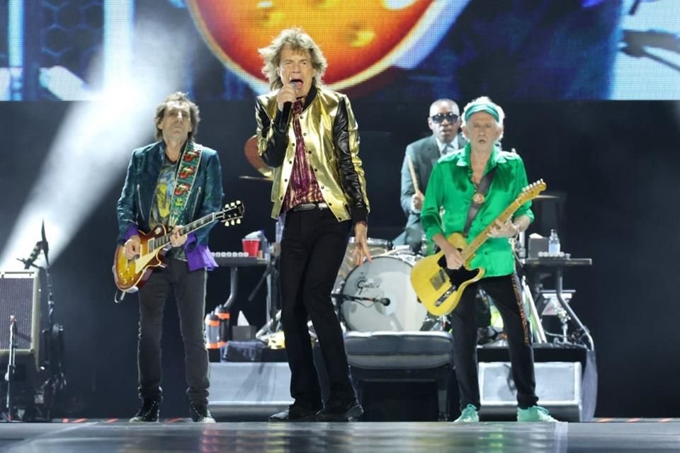 Los Rolling Stones están considerando ofertas para dar conciertos en países de  Europa o Sudamérica.