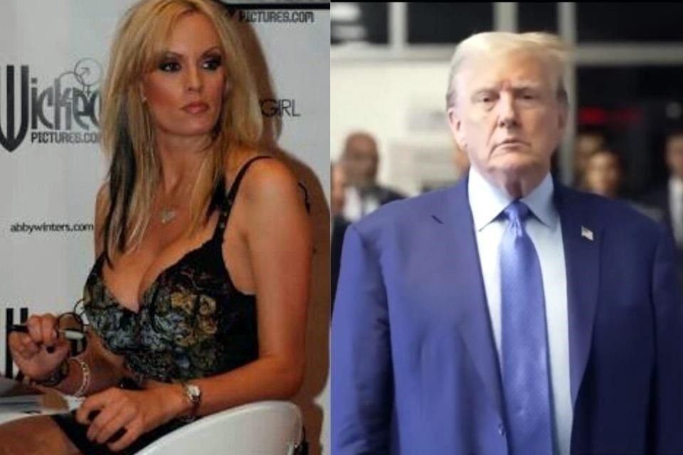 'No sé si ya lo he procesado del todo', aseguró la ex actriz.