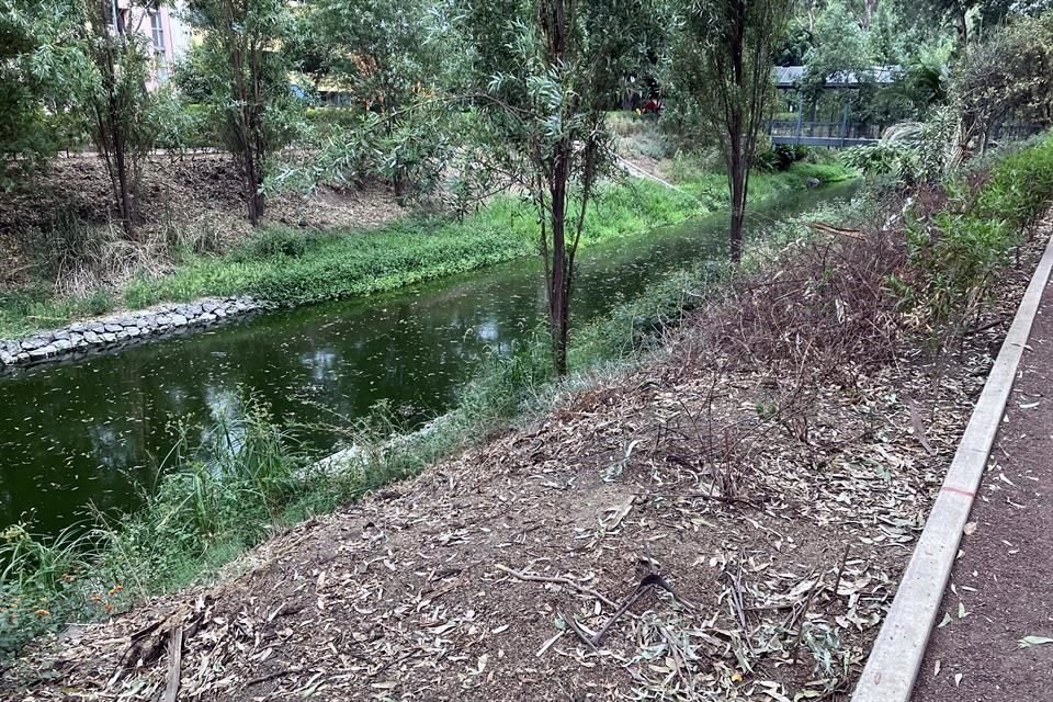 Un especialista detalló que el agua tratada se comercializa, pero este año bajó la producción.